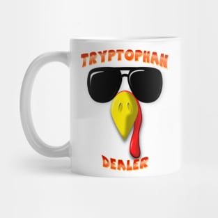 Tryptophan Dealer Mug